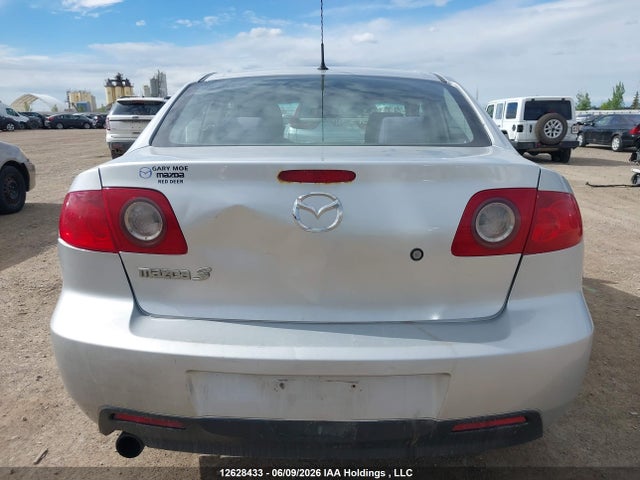 Продаж на аукціоні авто 2005 Mazda Mazda3 Gs/gx, vin: JM1BK12F551350493, номер лоту: 12628433
