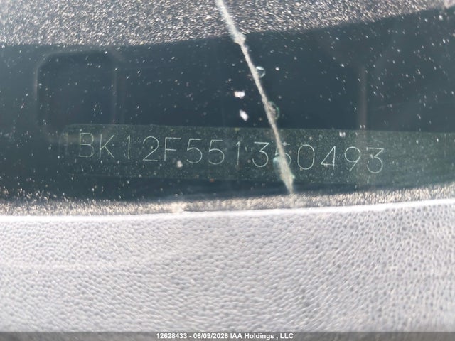 Продаж на аукціоні авто 2005 Mazda Mazda3 Gs/gx, vin: JM1BK12F551350493, номер лоту: 12628433