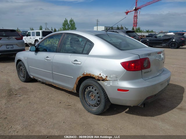Продаж на аукціоні авто 2005 Mazda Mazda3 Gs/gx, vin: JM1BK12F551350493, номер лоту: 12628433