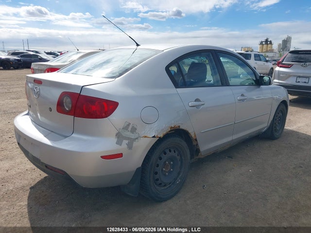Продаж на аукціоні авто 2005 Mazda Mazda3 Gs/gx, vin: JM1BK12F551350493, номер лоту: 12628433