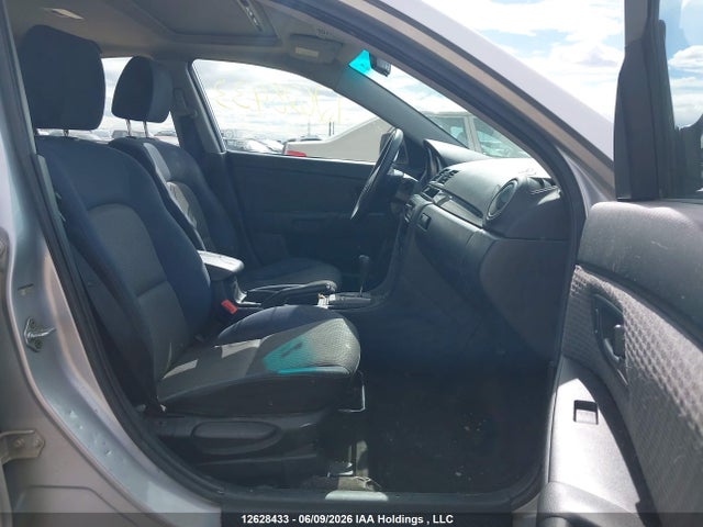 Продаж на аукціоні авто 2005 Mazda Mazda3 Gs/gx, vin: JM1BK12F551350493, номер лоту: 12628433