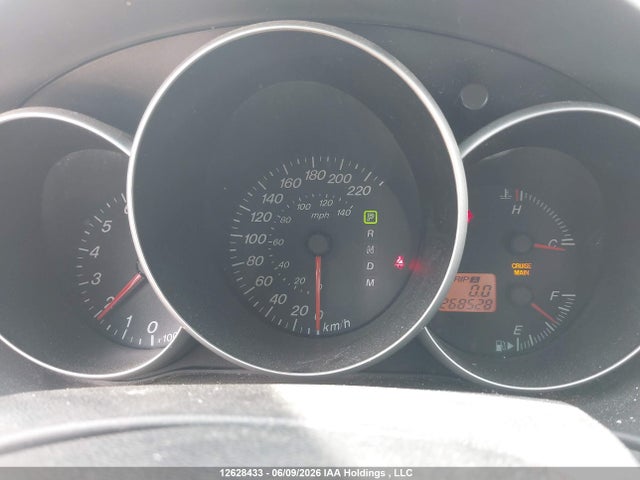 Продаж на аукціоні авто 2005 Mazda Mazda3 Gs/gx, vin: JM1BK12F551350493, номер лоту: 12628433