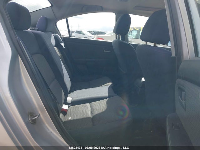 Продаж на аукціоні авто 2005 Mazda Mazda3 Gs/gx, vin: JM1BK12F551350493, номер лоту: 12628433