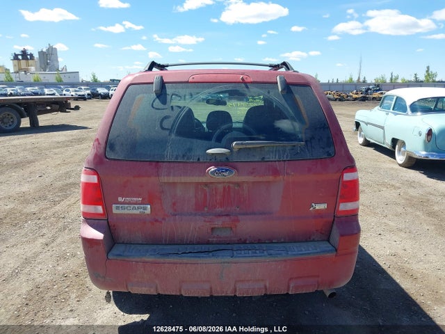 12628475 :رقم المزاد ، 1FMCU0D73BKB06275 vin ، 2011 Ford Escape Xlt Automatic مزاد بيع
