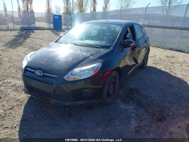 Продажа на аукционе авто 2014 Ford Focus Se, vin: 1FADP3K21EL352576, номер лота: 12615860
