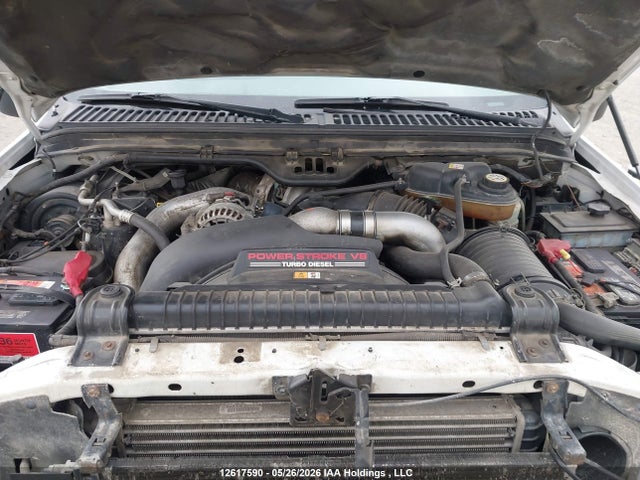 2004 Ford F-350 Lariat/xl/xlt მანქანა იყიდება აუქციონზე, vin: 1FTSW31PX4EA59490, აუქციონის ნომერი: 12617590