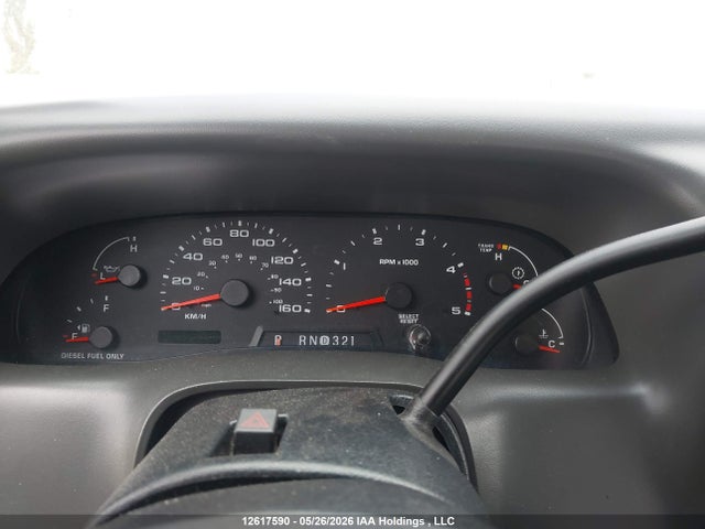 2004 Ford F-350 Lariat/xl/xlt მანქანა იყიდება აუქციონზე, vin: 1FTSW31PX4EA59490, აუქციონის ნომერი: 12617590