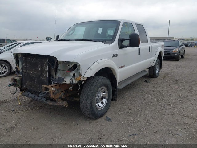 2004 Ford F-350 Lariat/xl/xlt მანქანა იყიდება აუქციონზე, vin: 1FTSW31PX4EA59490, აუქციონის ნომერი: 12617590