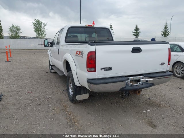 2004 Ford F-350 Lariat/xl/xlt მანქანა იყიდება აუქციონზე, vin: 1FTSW31PX4EA59490, აუქციონის ნომერი: 12617590
