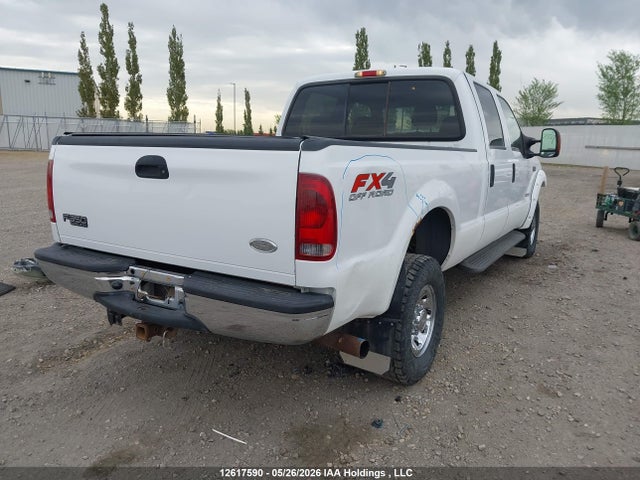 2004 Ford F-350 Lariat/xl/xlt მანქანა იყიდება აუქციონზე, vin: 1FTSW31PX4EA59490, აუქციონის ნომერი: 12617590