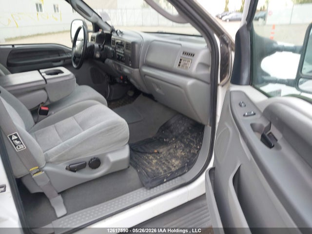 2004 Ford F-350 Lariat/xl/xlt მანქანა იყიდება აუქციონზე, vin: 1FTSW31PX4EA59490, აუქციონის ნომერი: 12617590