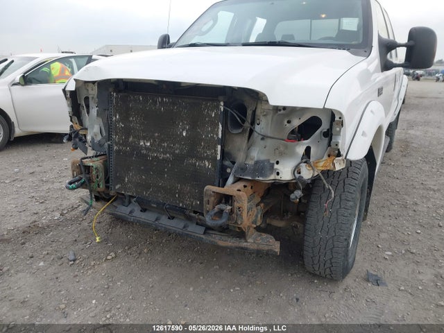 2004 Ford F-350 Lariat/xl/xlt მანქანა იყიდება აუქციონზე, vin: 1FTSW31PX4EA59490, აუქციონის ნომერი: 12617590