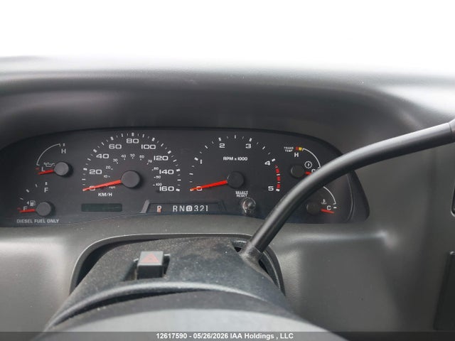 2004 Ford F-350 Lariat/xl/xlt მანქანა იყიდება აუქციონზე, vin: 1FTSW31PX4EA59490, აუქციონის ნომერი: 12617590