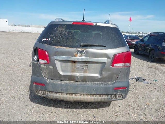 Aukcja sprzedaży 2013 Kia Sorento Lx, vin: 5XYKT3A66DG317933, numer aukcji: 12624626