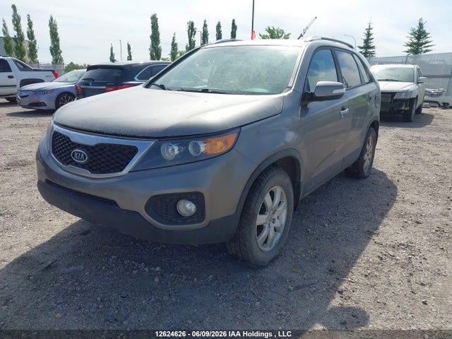 Aukcja sprzedaży 2013 Kia Sorento Lx, vin: 5XYKT3A66DG317933, numer aukcji: 12624626
