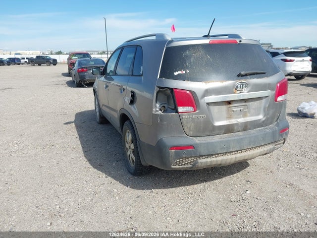 Aukcja sprzedaży 2013 Kia Sorento Lx, vin: 5XYKT3A66DG317933, numer aukcji: 12624626