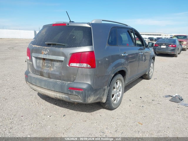 Aukcja sprzedaży 2013 Kia Sorento Lx, vin: 5XYKT3A66DG317933, numer aukcji: 12624626