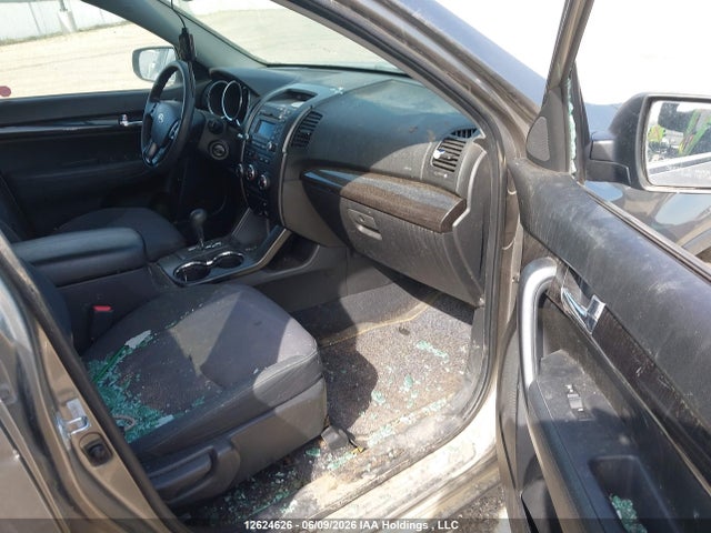 Aukcja sprzedaży 2013 Kia Sorento Lx, vin: 5XYKT3A66DG317933, numer aukcji: 12624626