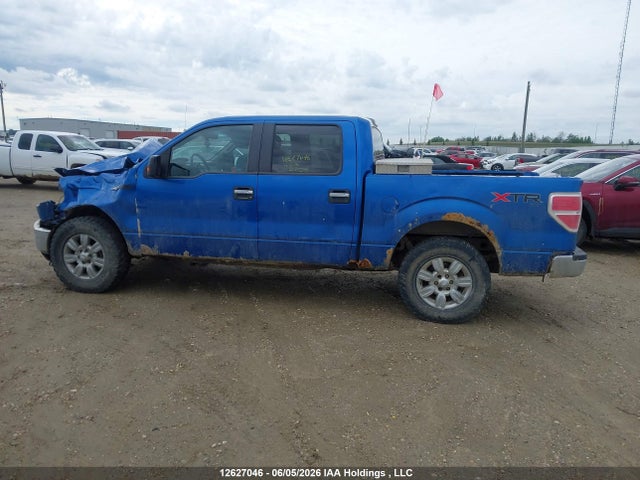 Auction sale of the 2012 Ford F-150 Xlt, vin: 1FTFW1EF8CFB77747, lot number: 12627046