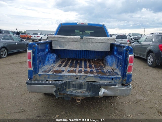 Auction sale of the 2012 Ford F-150 Xlt, vin: 1FTFW1EF8CFB77747, lot number: 12627046