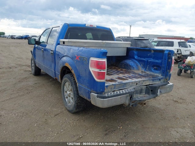 Auction sale of the 2012 Ford F-150 Xlt, vin: 1FTFW1EF8CFB77747, lot number: 12627046