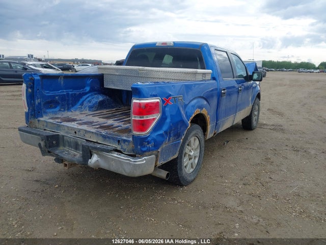 Auction sale of the 2012 Ford F-150 Xlt, vin: 1FTFW1EF8CFB77747, lot number: 12627046