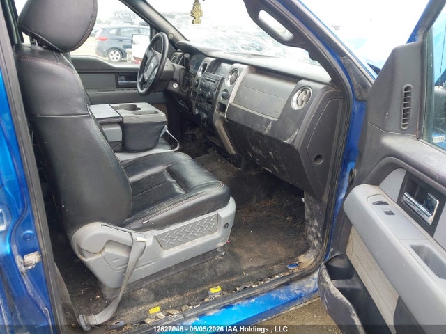 Auction sale of the 2012 Ford F-150 Xlt, vin: 1FTFW1EF8CFB77747, lot number: 12627046