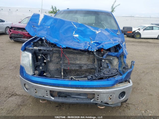 Auction sale of the 2012 Ford F-150 Xlt, vin: 1FTFW1EF8CFB77747, lot number: 12627046