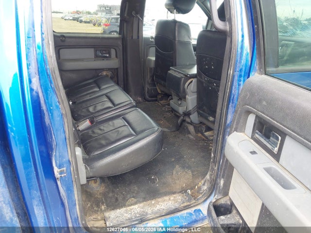 Auction sale of the 2012 Ford F-150 Xlt, vin: 1FTFW1EF8CFB77747, lot number: 12627046