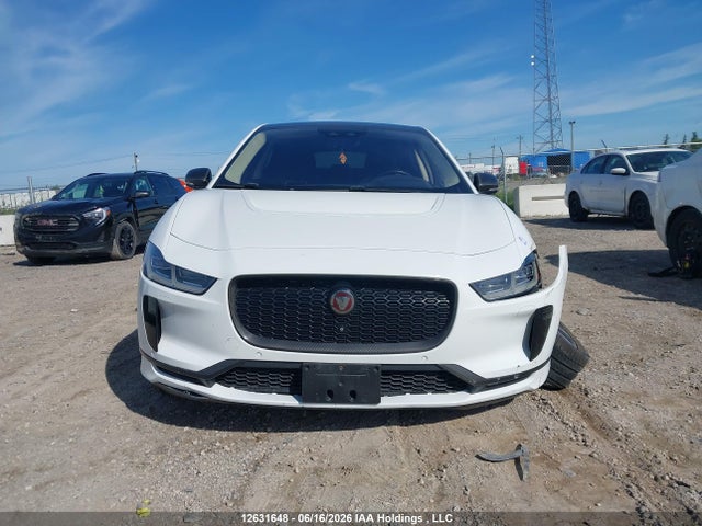 Jaguar I-pace First Edition/hse 2019 SADHD2S17K1F68050 Image 12