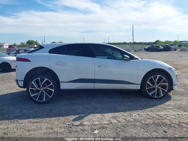 Jaguar I-pace First Edition/hse 2019 SADHD2S17K1F68050 Image 13