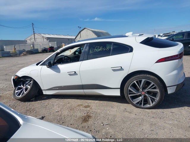 Jaguar I-pace First Edition/hse 2019 SADHD2S17K1F68050 Image 14