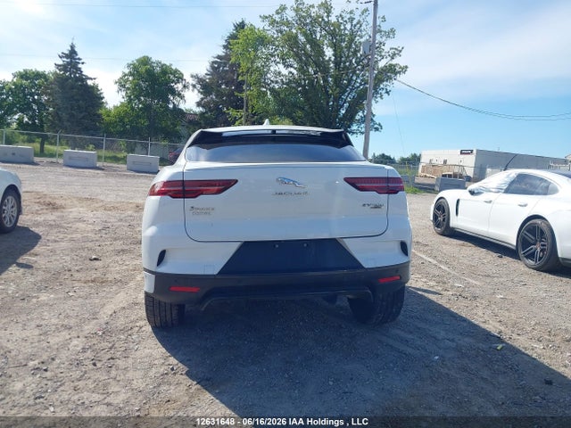 Jaguar I-pace First Edition/hse 2019 SADHD2S17K1F68050 Image 16
