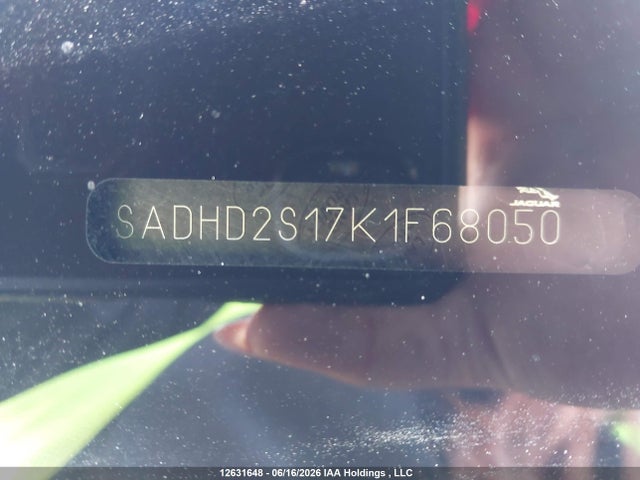 Jaguar I-pace First Edition/hse 2019 SADHD2S17K1F68050 Image 18