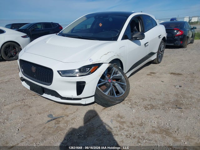 Jaguar I-pace First Edition/hse 2019 SADHD2S17K1F68050 Image 2