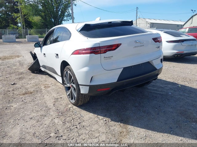 Jaguar I-pace First Edition/hse 2019 SADHD2S17K1F68050 Image 3