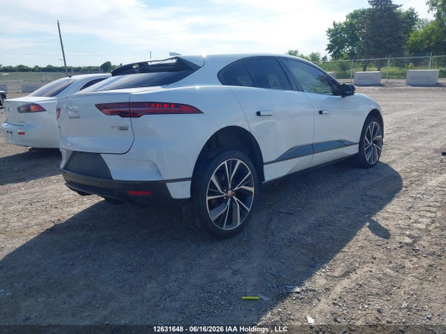 Jaguar I-pace First Edition/hse 2019 SADHD2S17K1F68050 Image 4
