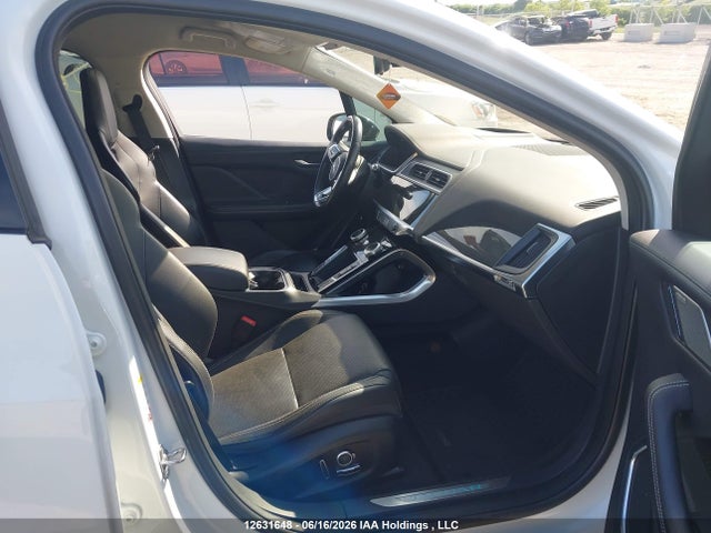 Jaguar I-pace First Edition/hse 2019 SADHD2S17K1F68050 Image 5