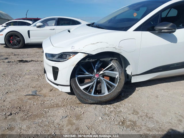 Jaguar I-pace First Edition/hse 2019 SADHD2S17K1F68050 Image 6