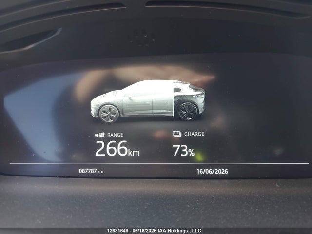 Jaguar I-pace First Edition/hse 2019 SADHD2S17K1F68050 Image 7