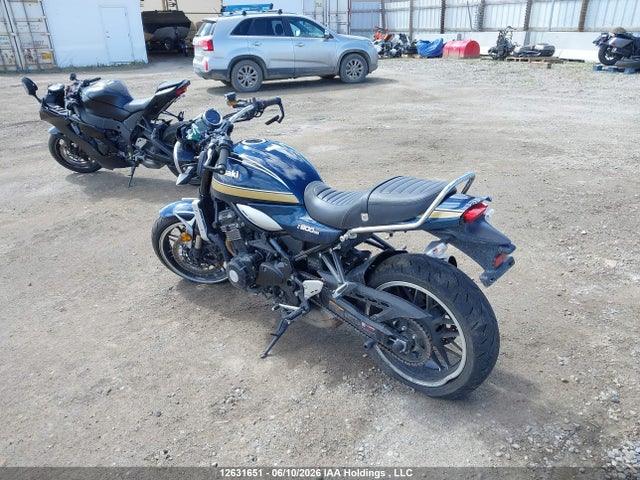 JKAZR2C16NA059515 Kawasaki Zr900 R