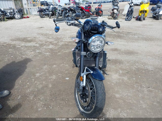JKAZR2C16NA059515 Kawasaki Zr900 R