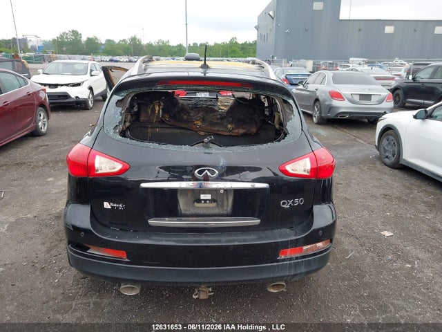 JN1BJ0HR4FM772210 Infiniti QX50