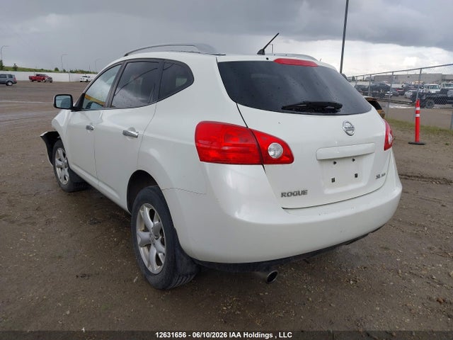 Aukcja sprzedaży 2010 Nissan Rogue S/sl/krom, vin: JN8AS5MV3AW142475, numer aukcji: 12631656