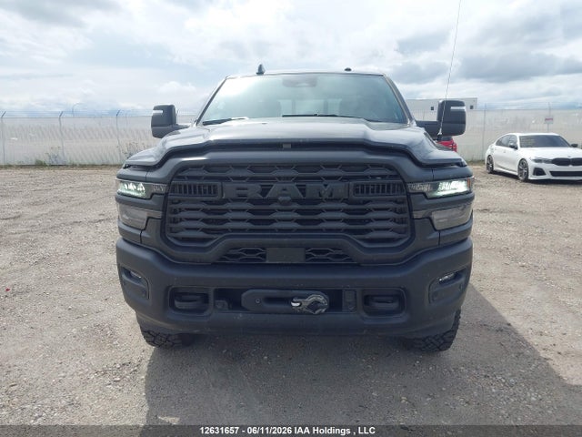 RAM 2500 Tradesman 2026 3C6TR5CJ5TG184721 Image 11