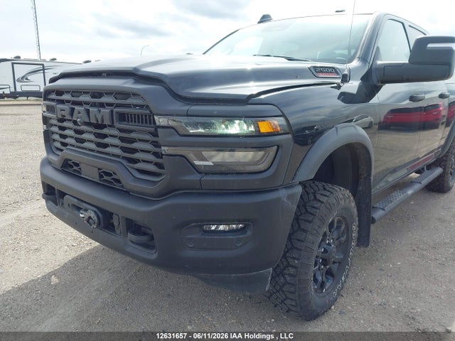 RAM 2500 Tradesman 2026 3C6TR5CJ5TG184721 Image 6