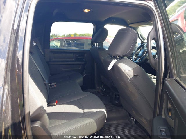 12631657 :رقم المزاد ، 3C6TR5CJ5TG184721 vin ، 2026 Ram 2500 Tradesman مزاد بيع