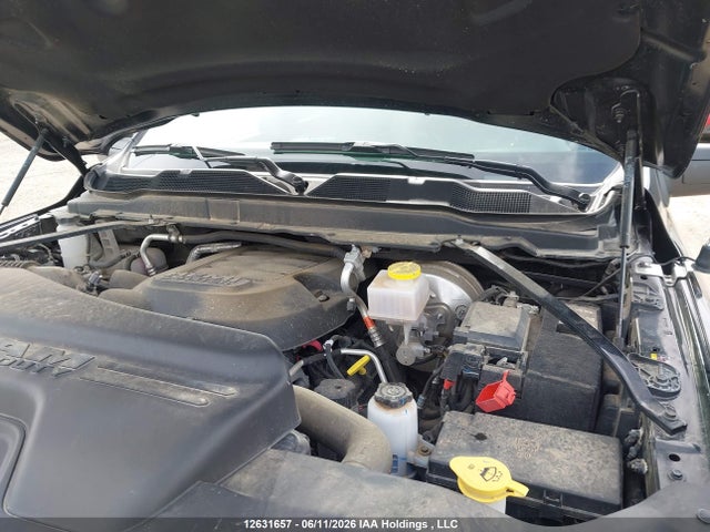 RAM 2500 Tradesman 2026 3C6TR5CJ5TG184721 Image 9
