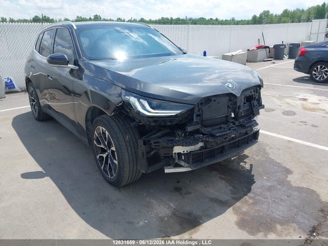 Auction sale of the 2025 Bmw X3 30 Xdrive, vin: 5UX53GP07S9X69538, lot number: 12631659