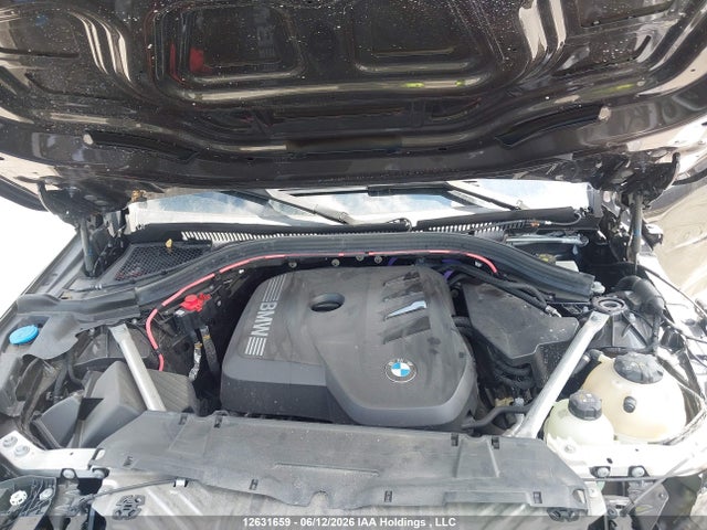 Продаж на аукціоні авто 2025 Bmw X3 30 Xdrive, vin: 5UX53GP07S9X69538, номер лоту: 12631659